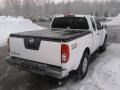 Avalanche White 2005 Nissan Frontier Nismo King Cab 4x4 Exterior