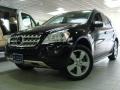 Black - ML 350 4Matic Photo No. 1