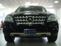 Black - ML 350 4Matic Photo No. 2