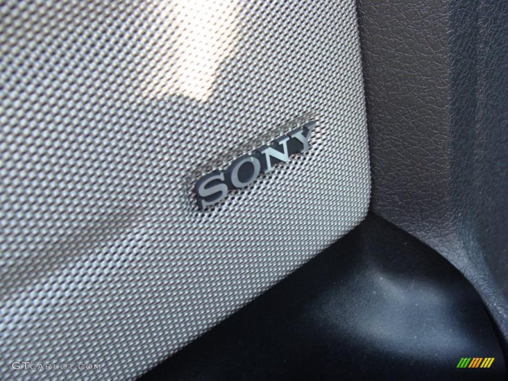 2010 F150 Lariat SuperCrew 4x4 - Ingot Silver Metallic / Black photo #16