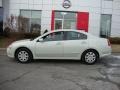 2006 Dover White Pearl Mitsubishi Galant ES  photo #2