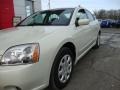 2006 Dover White Pearl Mitsubishi Galant ES  photo #5