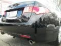 Crystal Black Pearl - TSX Sedan Photo No. 24