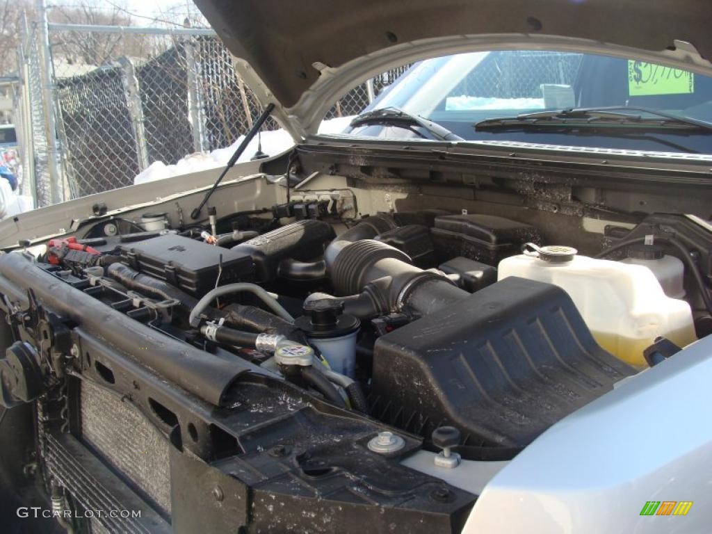 2010 F150 Lariat SuperCrew 4x4 - Ingot Silver Metallic / Black photo #28