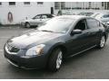 Precision Gray Metallic - Maxima 3.5 SE Photo No. 1
