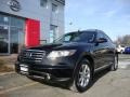 Black Obsidian - FX 35 AWD Photo No. 1