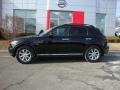 Black Obsidian - FX 35 AWD Photo No. 2
