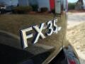 Black Obsidian - FX 35 AWD Photo No. 7