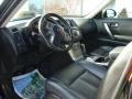 Black Obsidian - FX 35 AWD Photo No. 13