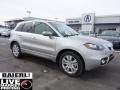 2010 Palladium Silver Metallic Acura RDX SH-AWD Technology  photo #1