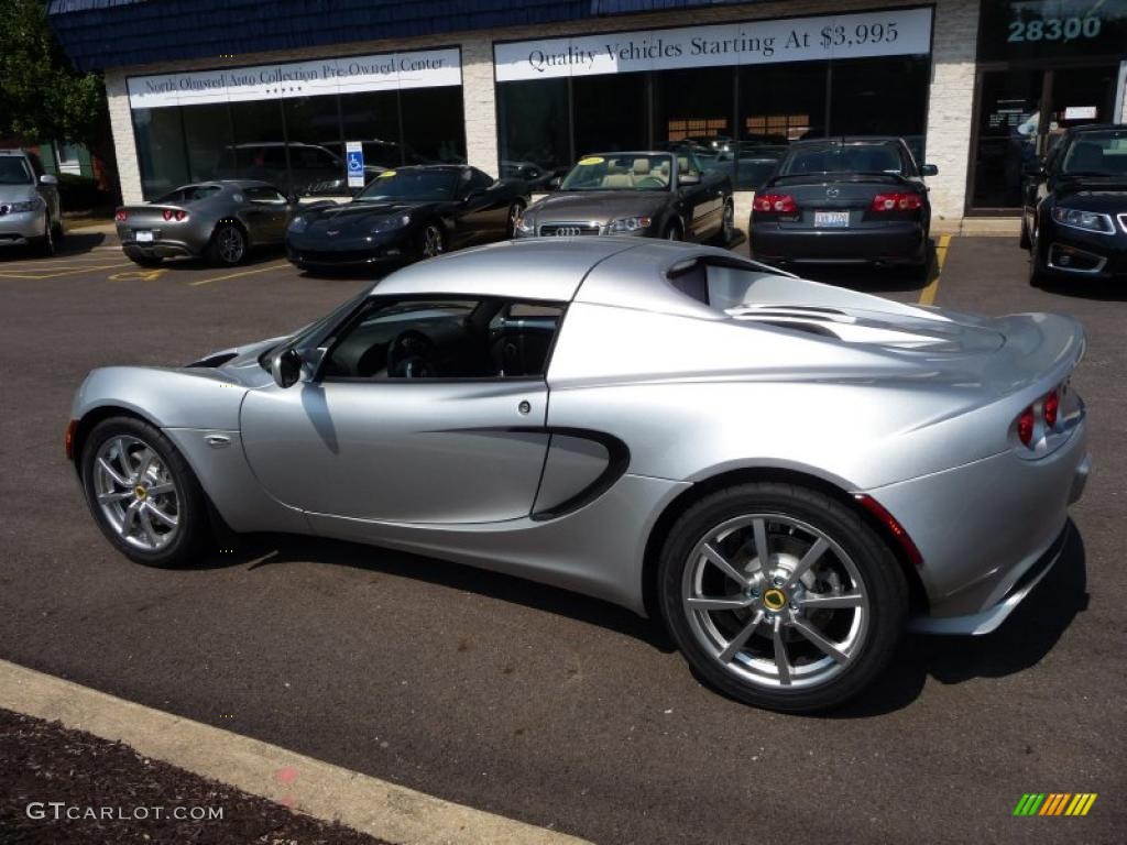 Arctic Silver 2011 Lotus Elise R Exterior Photo #45046569