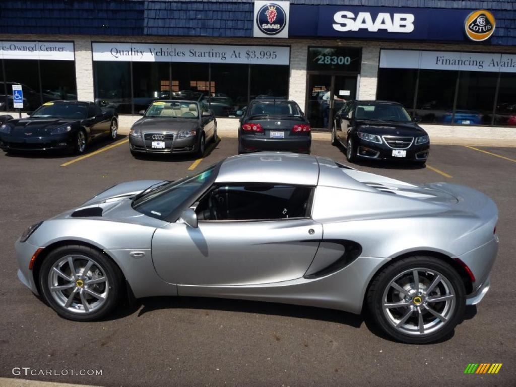 2011 Elise R - Arctic Silver / Black photo #8