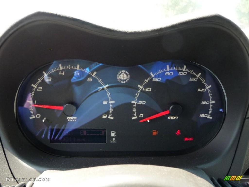 2011 Lotus Elise R Gauges Photo #45046637