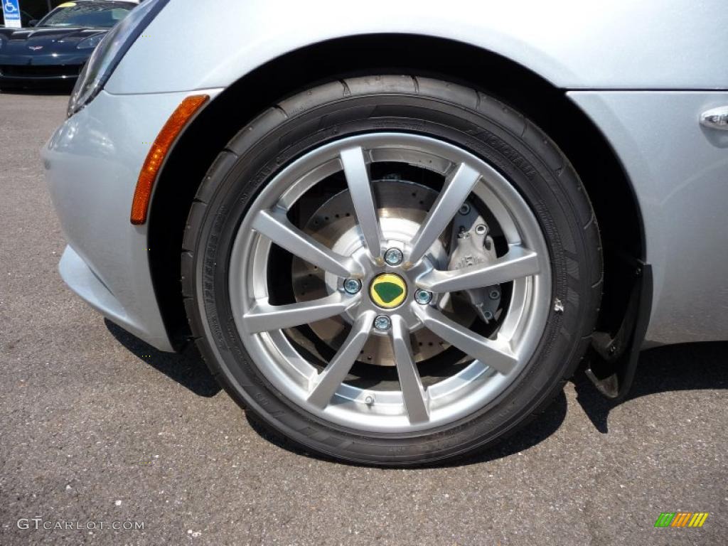 2011 Lotus Elise R Wheel Photo #45046713