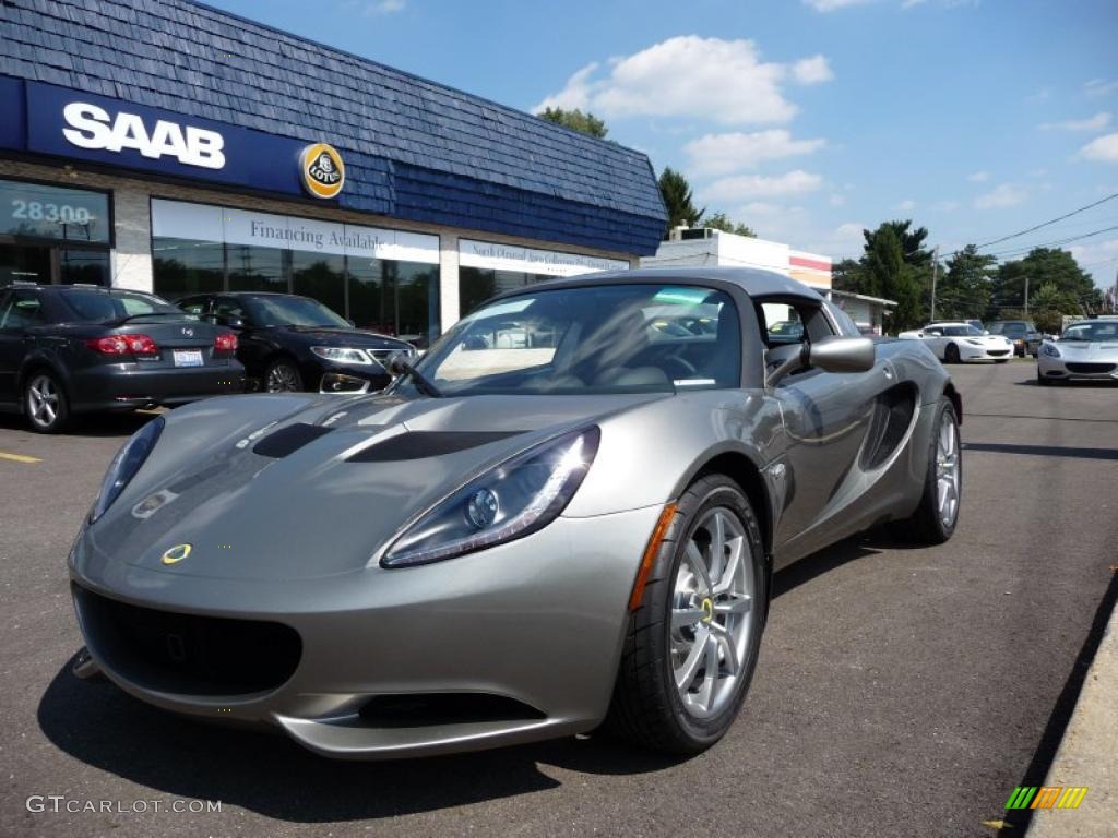 Storm Titanium 2011 Lotus Elise R Exterior Photo #45046741