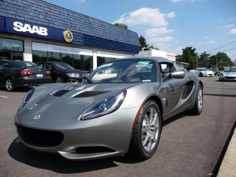 2011 Lotus Elise R Data, Info and Specs