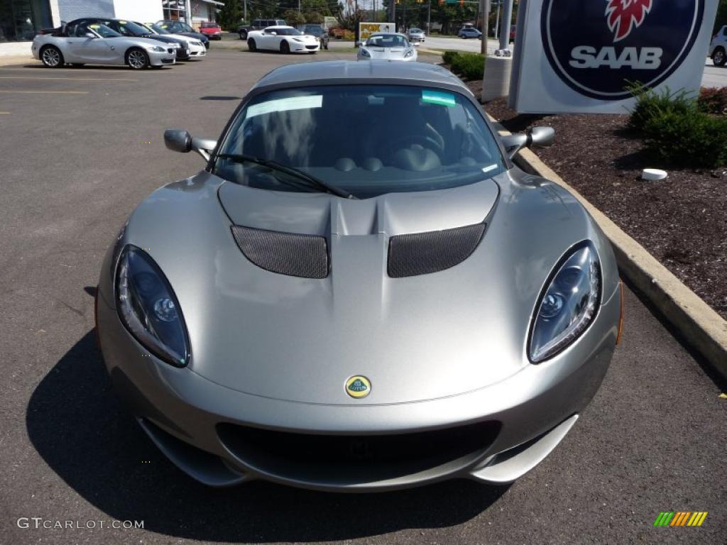 Storm Titanium 2011 Lotus Elise R Exterior Photo #45046757