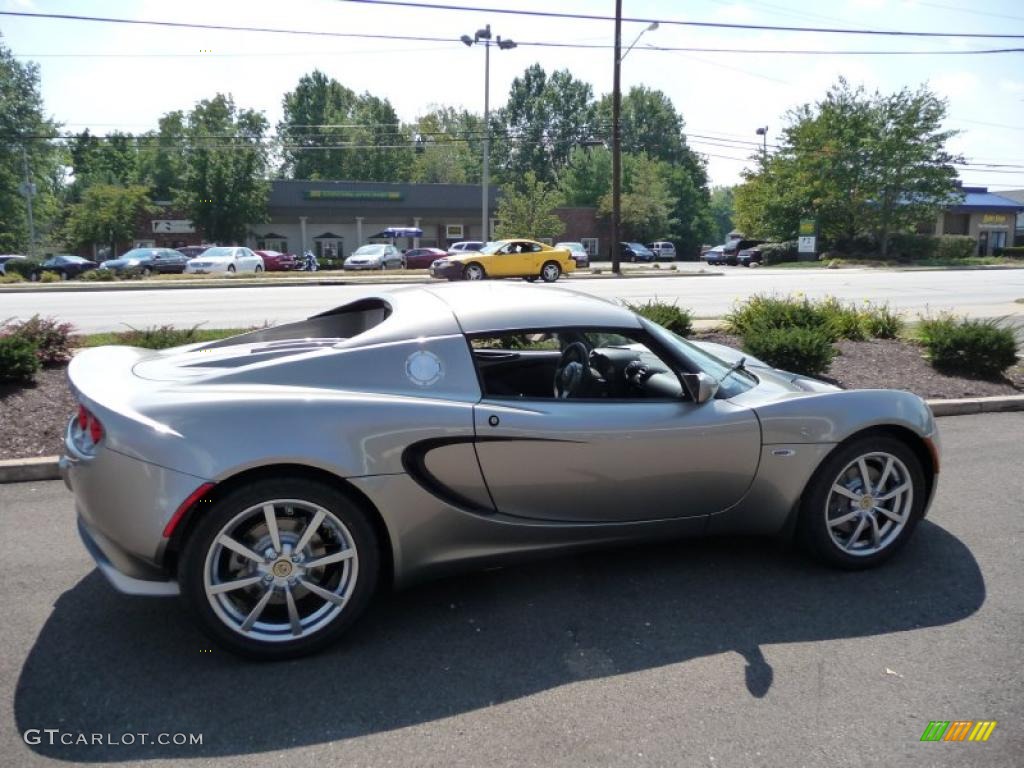 Storm Titanium 2011 Lotus Elise R Exterior Photo #45046813