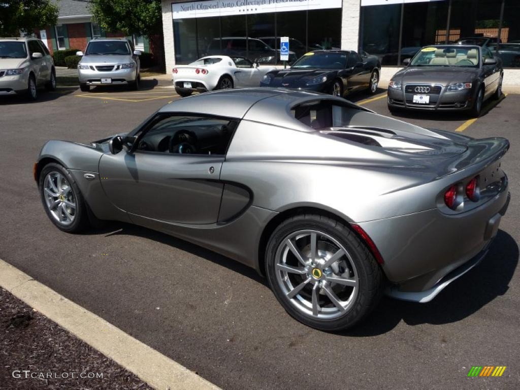 Storm Titanium 2011 Lotus Elise R Exterior Photo #45046845