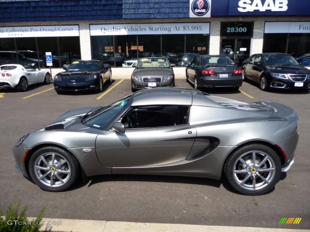 Storm Titanium 2011 Lotus Elise R Exterior Photo #45046861