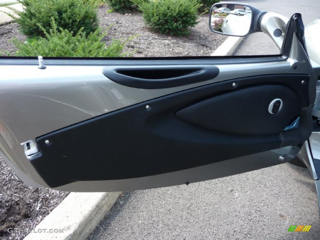 2011 Lotus Elise R Black Door Panel Photo #45046877
