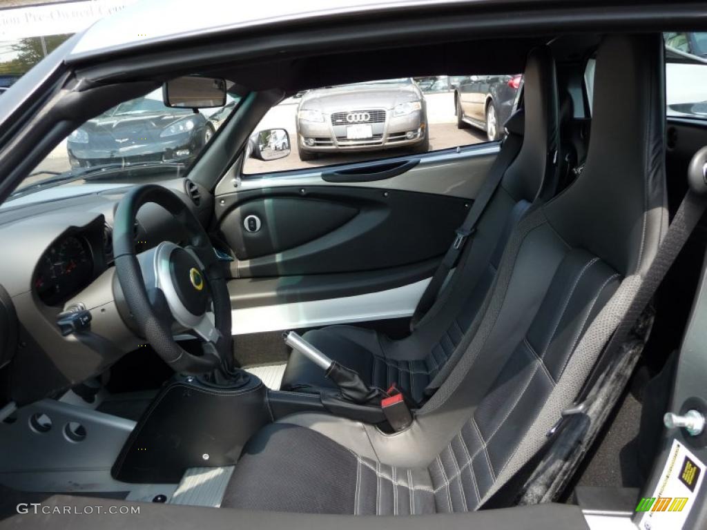 2011 Lotus Elise R interior Photo #45046897