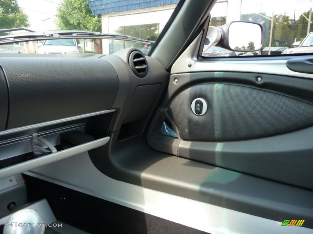 Black Interior 2011 Lotus Elise R Photo #45046969