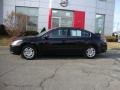 Super Black - Altima 2.5 S Photo No. 2