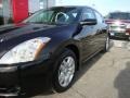 Super Black - Altima 2.5 S Photo No. 3