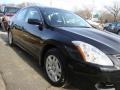 Super Black - Altima 2.5 S Photo No. 8