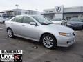 Alabaster Silver Metallic - TSX Sedan Photo No. 1