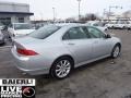 Alabaster Silver Metallic - TSX Sedan Photo No. 7