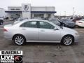 Alabaster Silver Metallic - TSX Sedan Photo No. 8