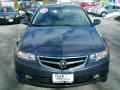 2008 Carbon Gray Pearl Acura TSX Sedan  photo #8