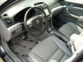 2008 Carbon Gray Pearl Acura TSX Sedan  photo #10