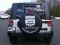 Bright Silver Metallic - Wrangler Rubicon 4x4 Photo No. 6