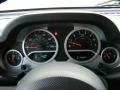 Dark Slate Gray/Medium Slate Gray Gauges Photo for 2009 Jeep Wrangler #45048021