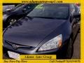 2007 Graphite Pearl Honda Accord EX Coupe  photo #1