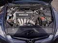 2007 Graphite Pearl Honda Accord EX Coupe  photo #8