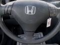 2007 Graphite Pearl Honda Accord EX Coupe  photo #12