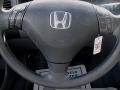 2007 Graphite Pearl Honda Accord EX Coupe  photo #12