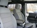 Bright Silver Metallic - Wrangler Rubicon 4x4 Photo No. 28