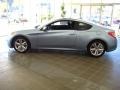  2011 Genesis Coupe 2.0T Premium Acqua Minerale Blue