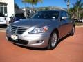 Titanium Gray Metallic 2011 Hyundai Genesis 3.8 Sedan Exterior