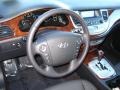 Jet Black Steering Wheel Photo for 2011 Hyundai Genesis #45048493