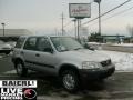 Sebring Silver Metallic - CR-V LX 4WD Photo No. 1