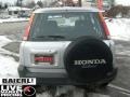Sebring Silver Metallic - CR-V LX 4WD Photo No. 6
