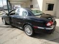 2007 Ebony Black Jaguar X-Type 3.0  photo #4