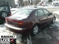 2001 Winestone Red Pearl Subaru Legacy L Sedan  photo #6