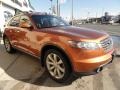 Liquid Copper Metallic - FX 45 AWD Photo No. 8